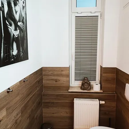 公寓 Schaebu! Zwischen Uni & Zentrum