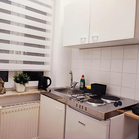 Apartament Schaebu! Zwischen Uni & Zentrum *