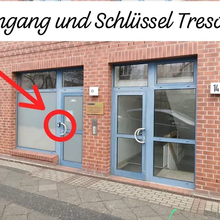 아파트 Schaebu! 11 Zwischen Uni & Zentrum