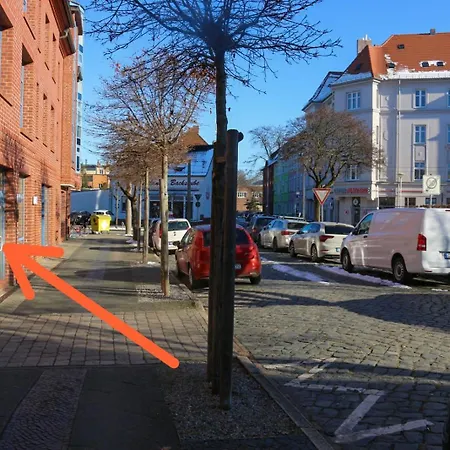 Schaebu! 2 Zwischen Uni & Zentrum Cottbus