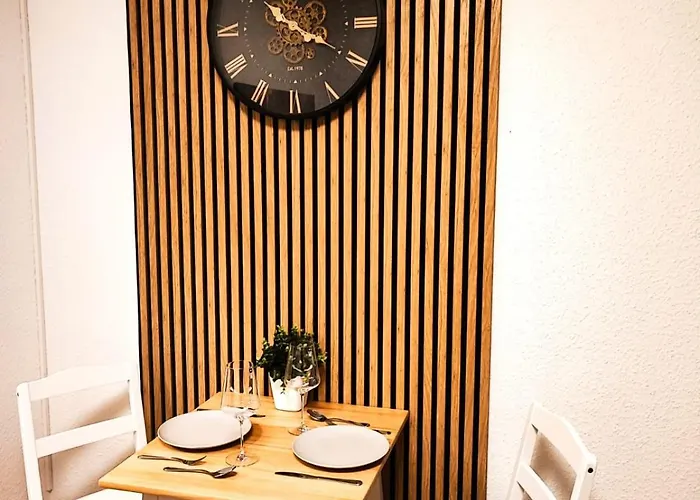 Schaebu! Zwischen Uni & Zentrum * Chociebuż