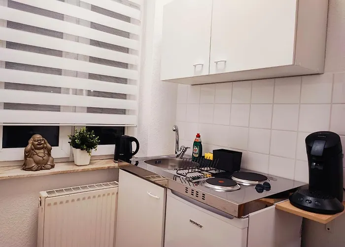 Apartament Schaebu! Zwischen Uni & Zentrum *