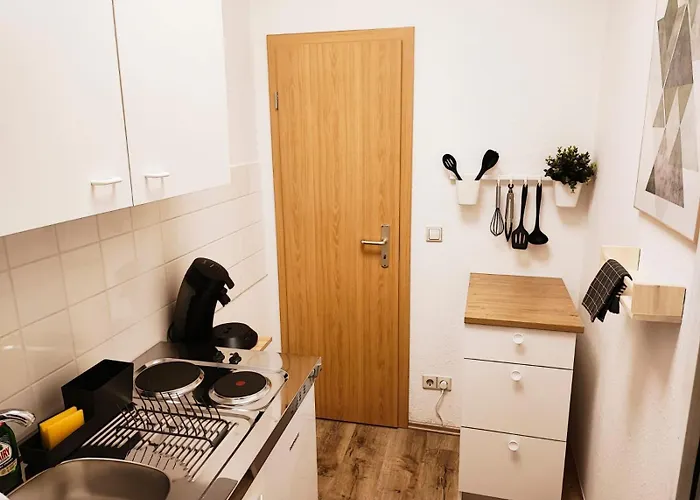 Schaebu! Zwischen Uni & Zentrum *