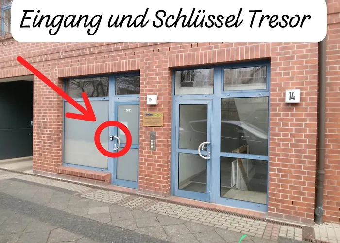 شقة Schaebu! Zwischen Uni & Zentrum