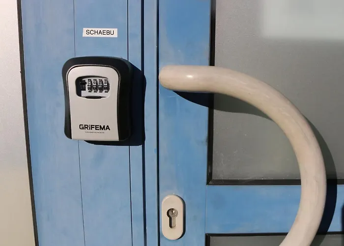 Schaebu! Zwischen Uni & Zentrum * Chociebuż